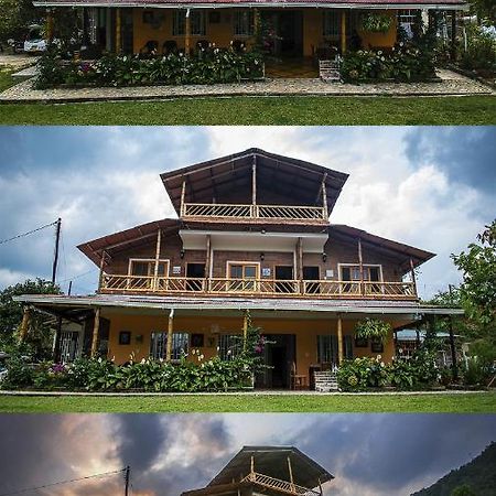 Finca Hotel Betel San Carlos Екстер'єр фото