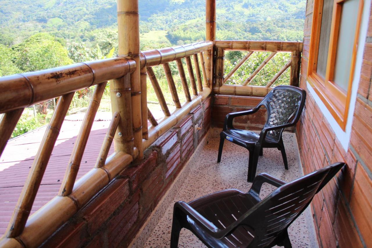 Finca Hotel Betel San Carlos Екстер'єр фото