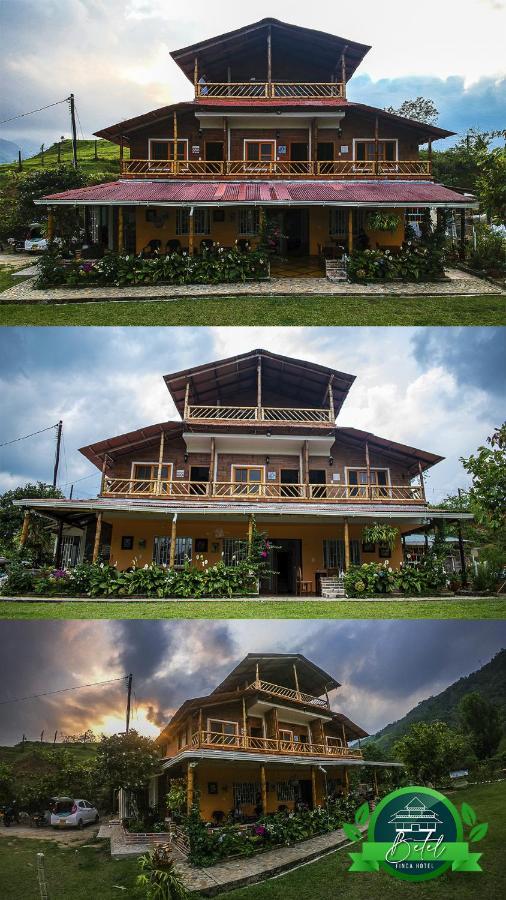 Finca Hotel Betel San Carlos Екстер'єр фото