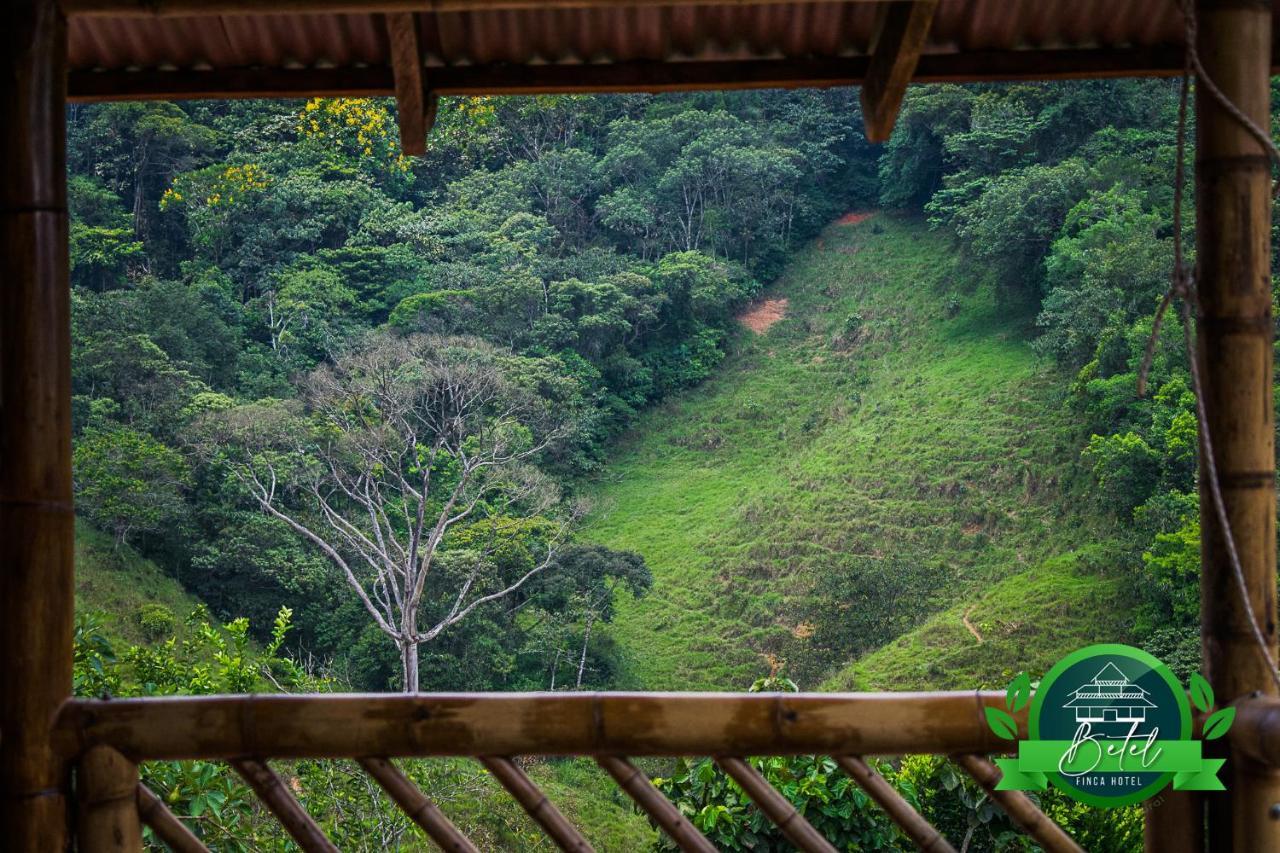 Finca Hotel Betel San Carlos Екстер'єр фото