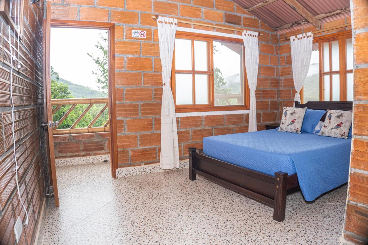 Finca Hotel Betel San Carlos Екстер'єр фото