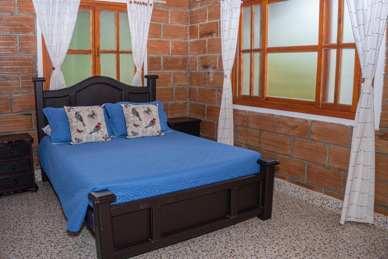 Finca Hotel Betel San Carlos Екстер'єр фото