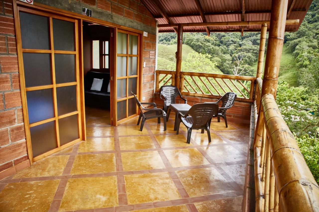 Finca Hotel Betel San Carlos Екстер'єр фото