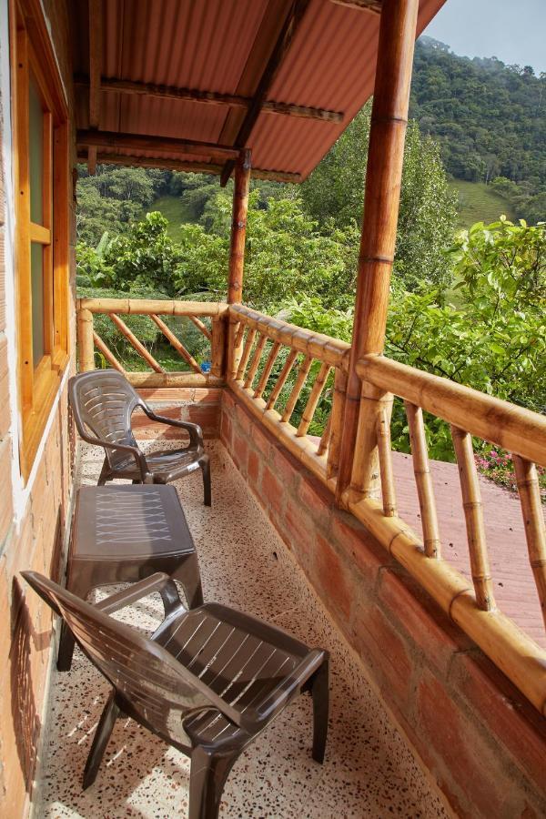 Finca Hotel Betel San Carlos Екстер'єр фото