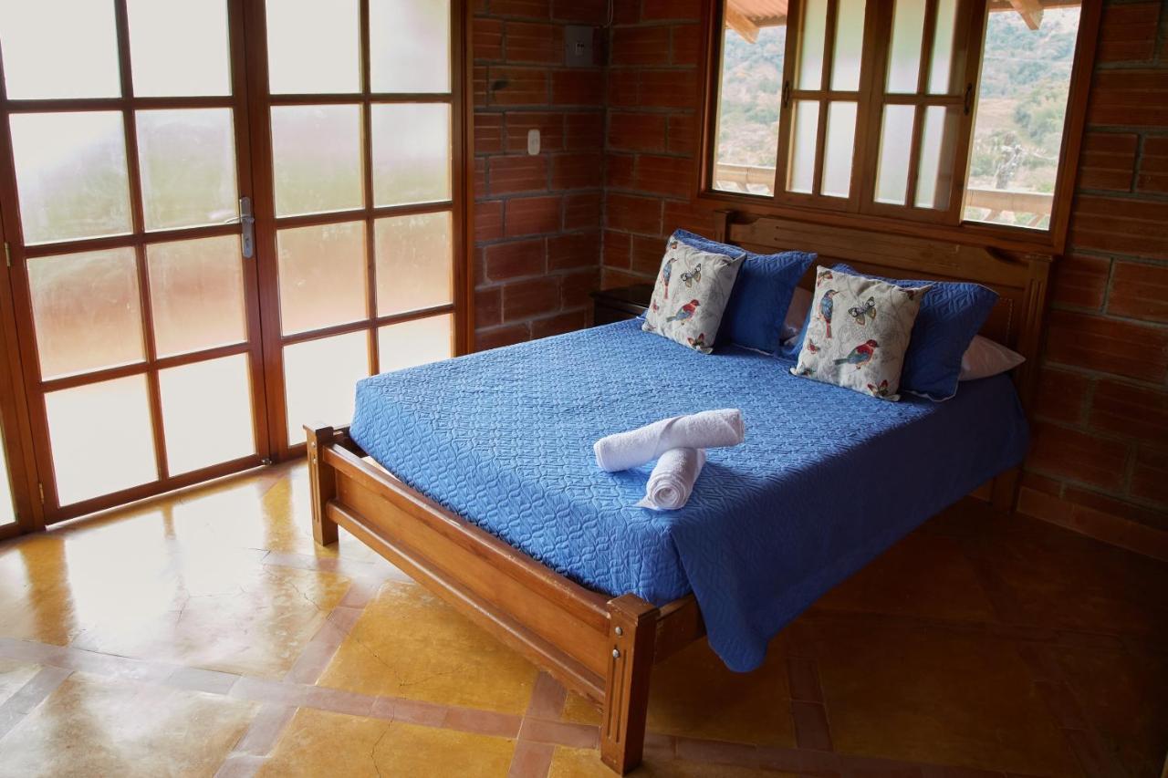 Finca Hotel Betel San Carlos Екстер'єр фото